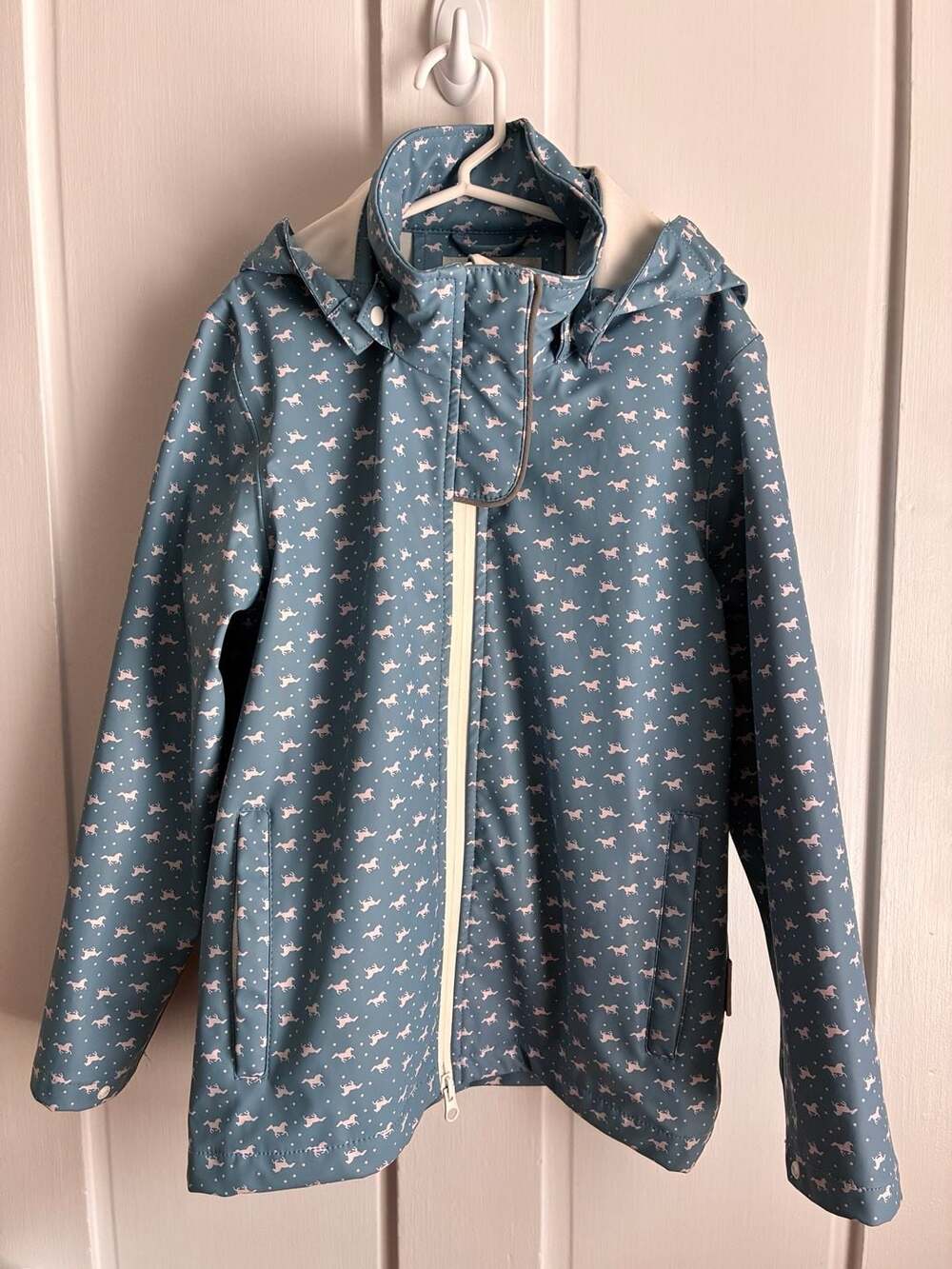 Horseware Rain Jacket Size 7/8 Yr
